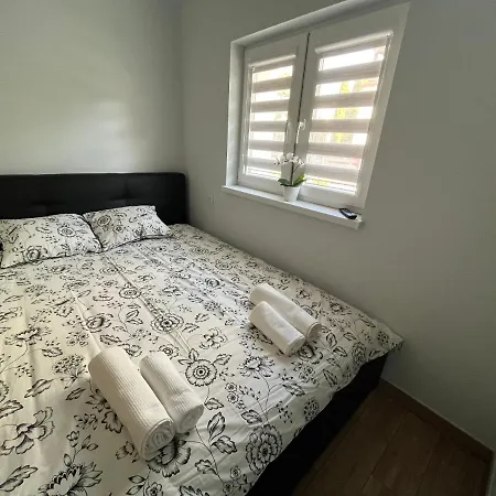 Apartament Wojska Polskiego 35 Tatil Evi *