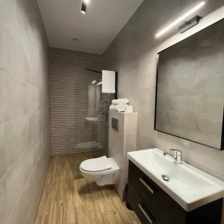 Apartament Wojska Polskiego 35